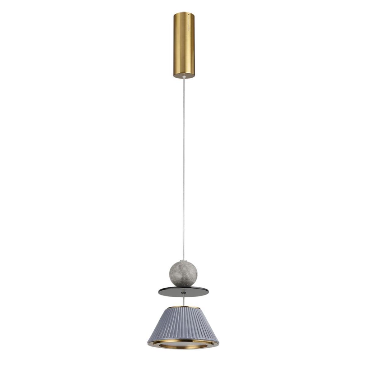 Подвесной светильник Odeon Light Jazz L-Vision 5475/10LG