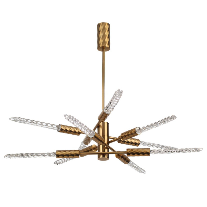 Люстра на штанге Odeon Light 5449/28L