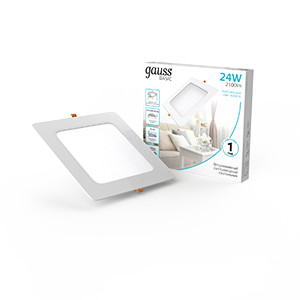 Светильник Downlight Gauss 9031520224