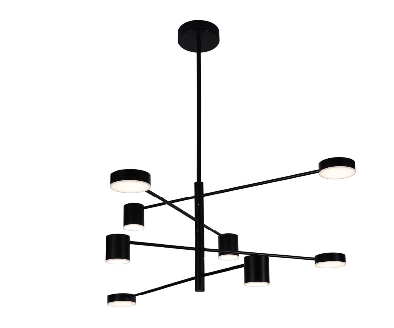 Люстра на штанге Kink Light 07650-8D,19(3000K)