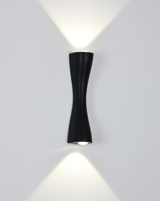 Бра ARTE Lamp A6028AP-10BK