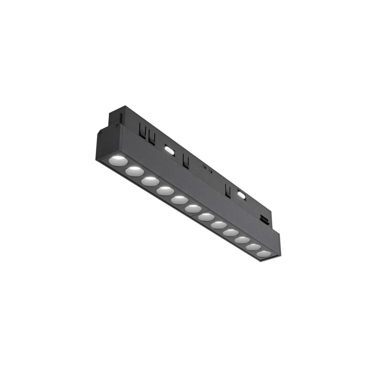 Светильник на шине Maytoni TR031-4-12WTW-M-DSZ-B