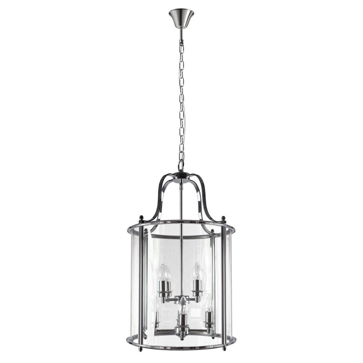 Подвесной светильник LOFT IT 10456/8 CR