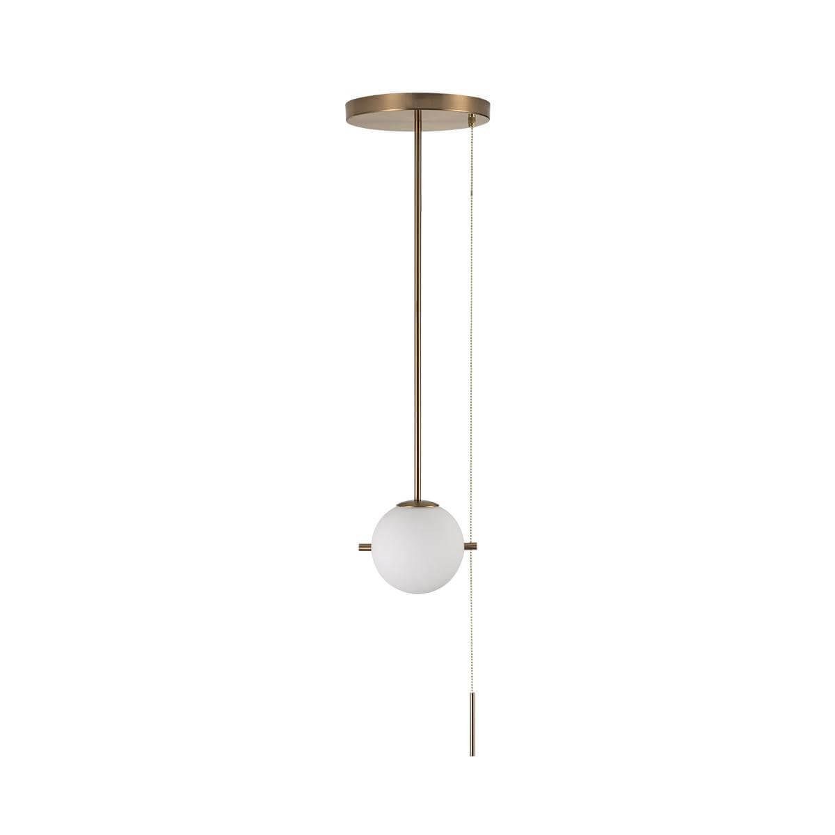 Люстра на штанге LOFT IT 10029PS Gold