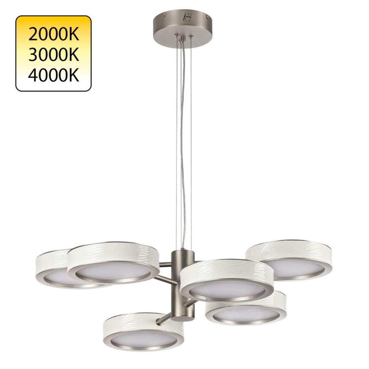 Подвесная люстра Odeon Light Riviera L-Vision 5451/99L