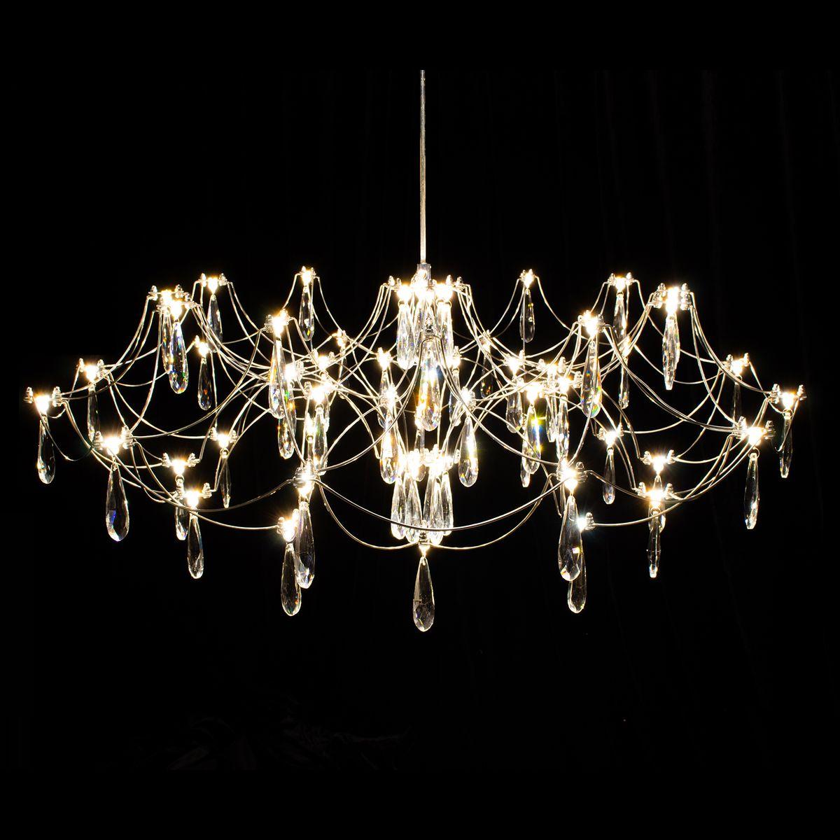Подвесная люстра Kink Light 07889-80,02(21)