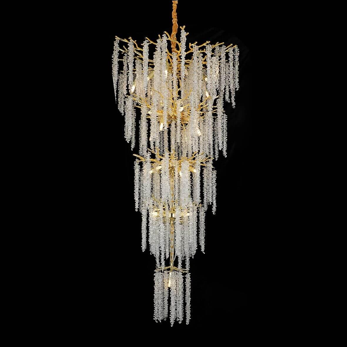 Каскадная люстра Kink Light 07871-5RD,33