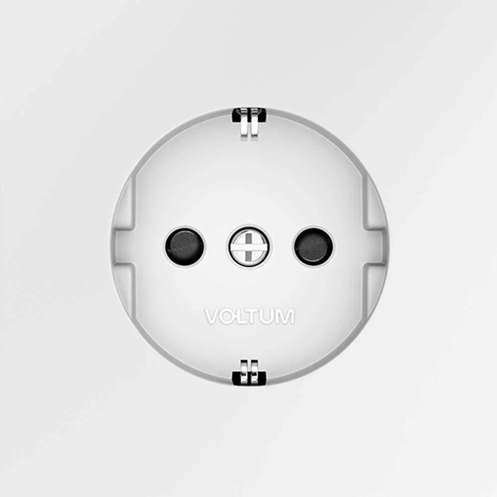 Розетка VOLTUM VLS040202