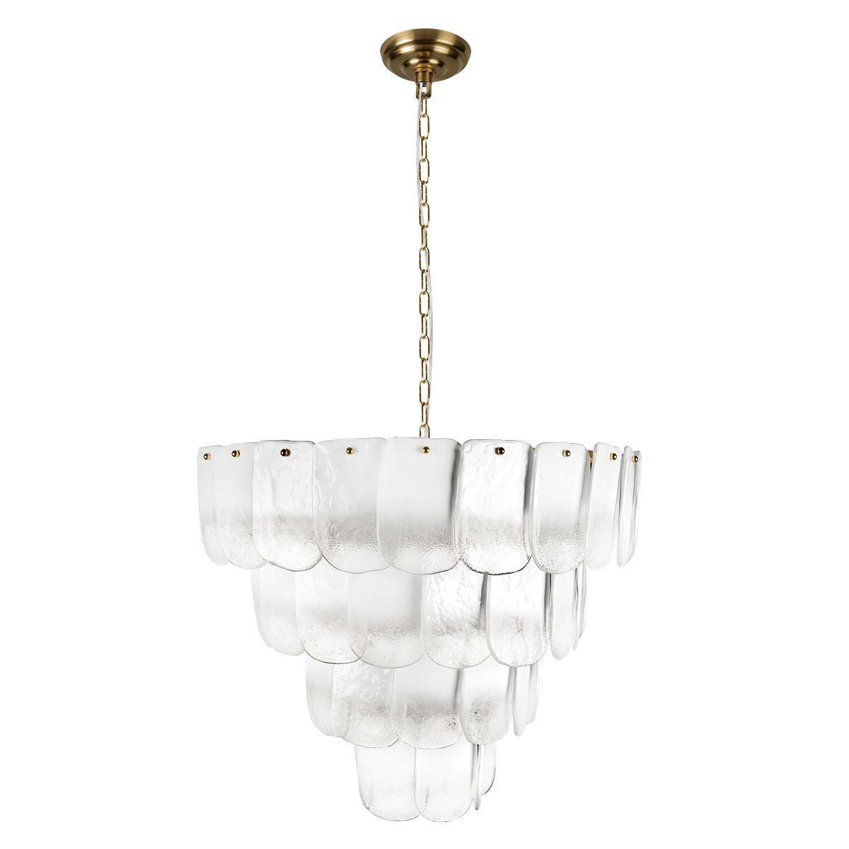 Подвесная люстра LOFT IT 10482/600 White
