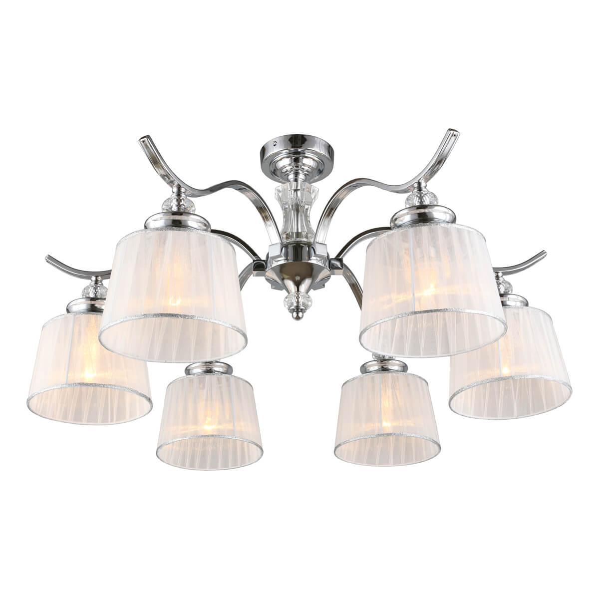 Люстра на штанге Omnilux OML-88407-06