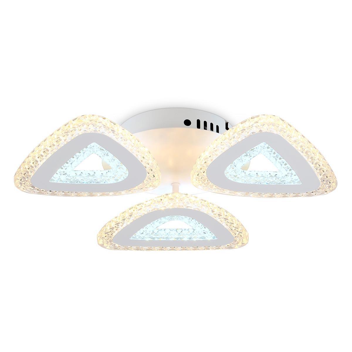 Накладной светильник Ambrella Light FA4018