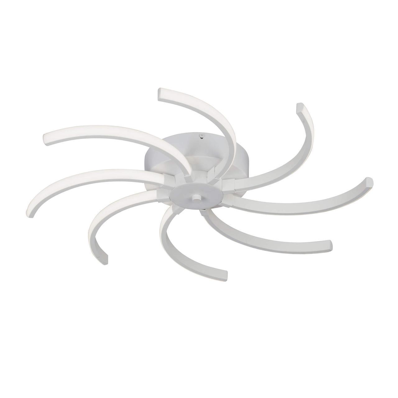 Накладная люстра Vitaluce V4685-0/8PL