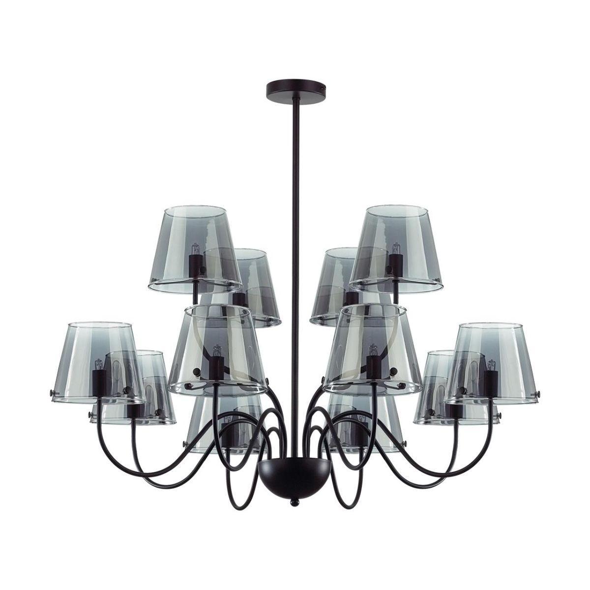 Люстра на штанге LUMION 6570/12C