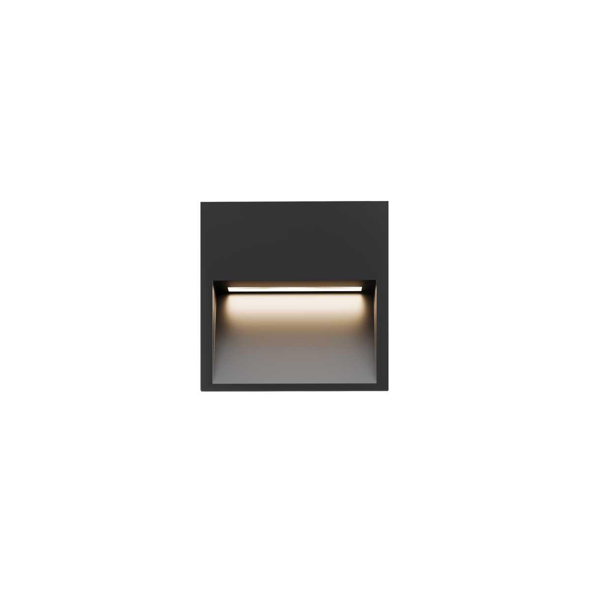 Подсветка для лестниц Maytoni Outdoor Futo O512SL-L3B3K1
