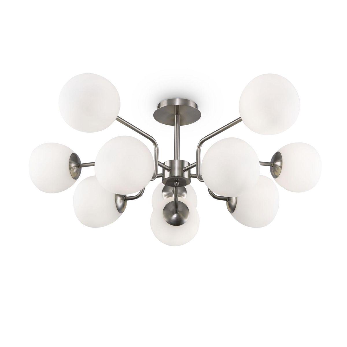 Люстра на штанге Maytoni MOD221PL-10N