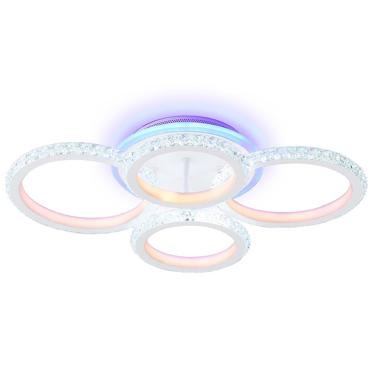 Накладная люстра Ambrella Light FA9524