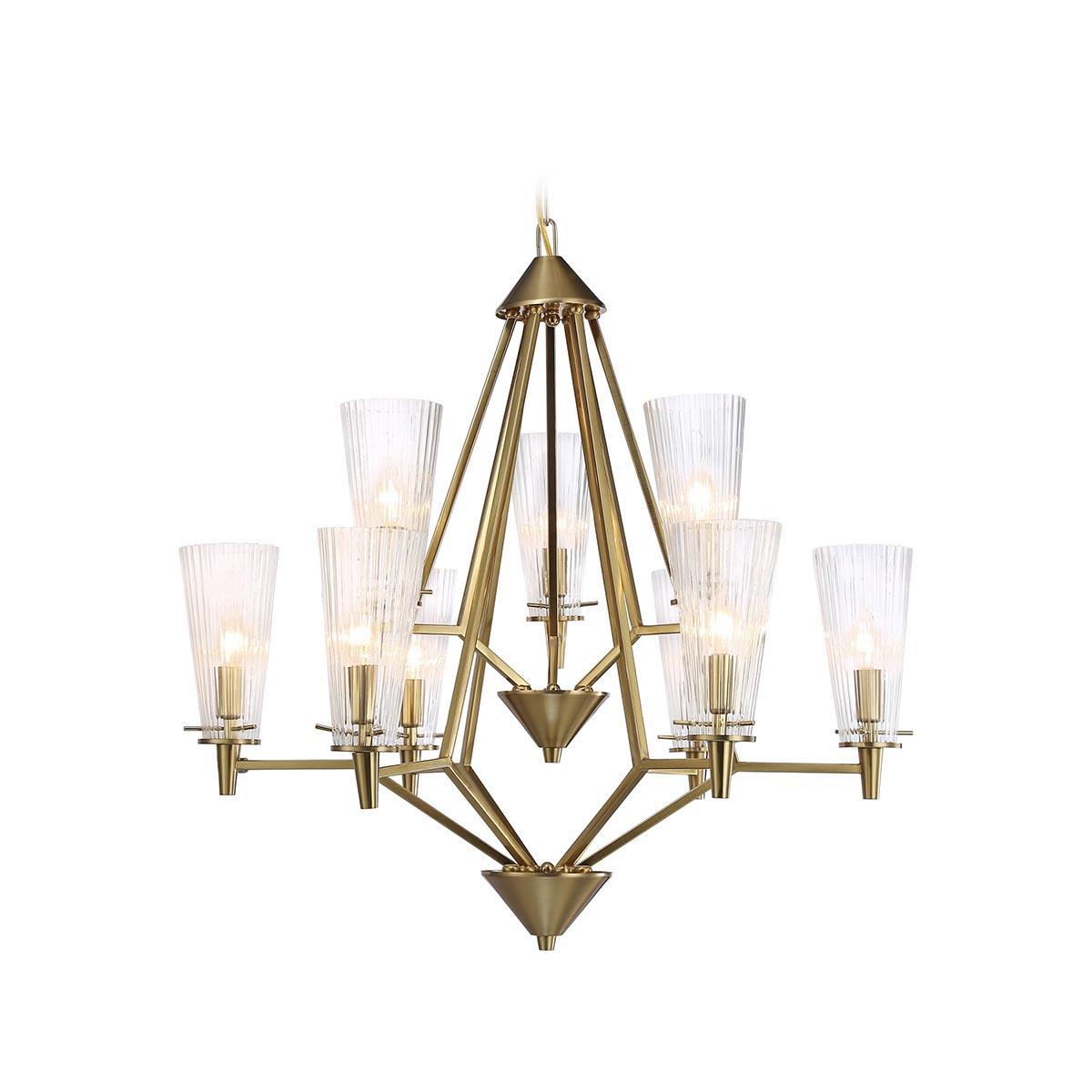Подвесная люстра Ambrella Light TR3233