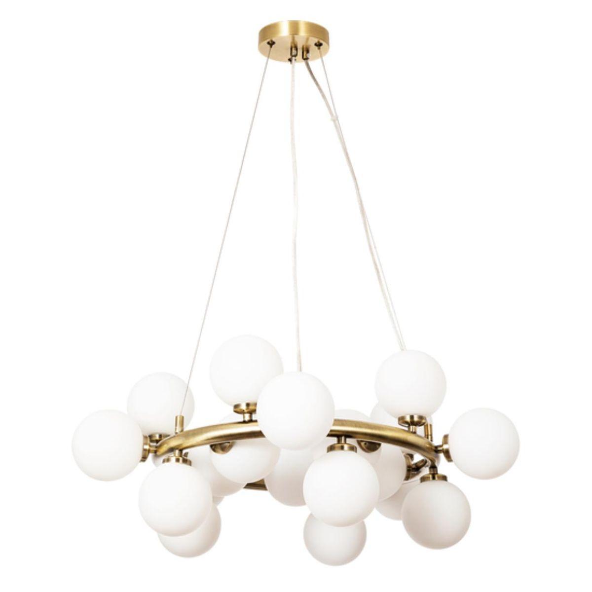 Подвесная люстра ARTE Lamp A3988SP-20AB