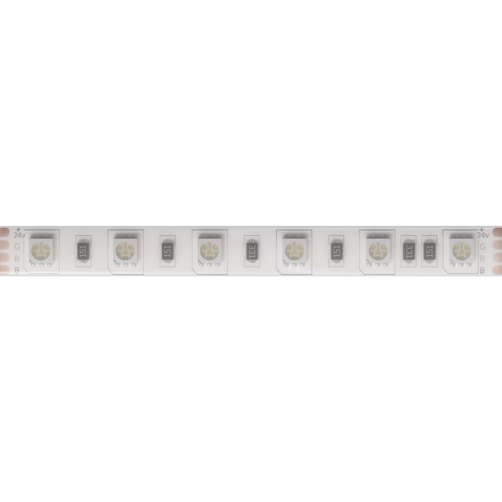 Светодиодная лента 24V 14,4W/m  RGB 5м Arte Lamp AQUA TAPE A2406010-02-RGB