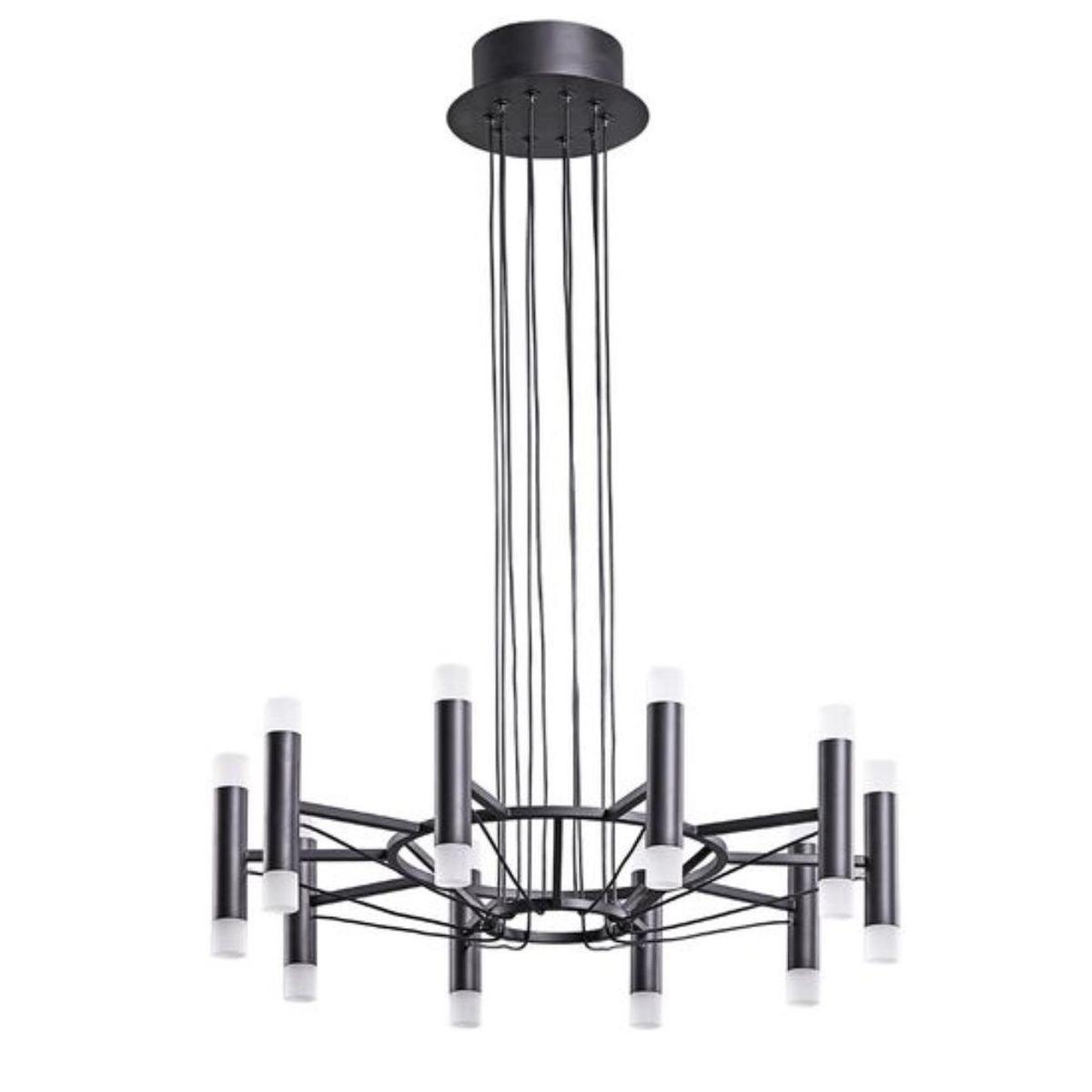 Подвесная люстра ARTE Lamp A2482SP-20BK