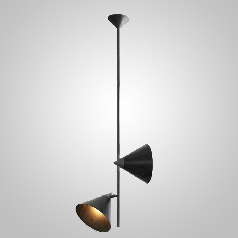 Подвесной светильник Imperium Loft Cone 101468-26