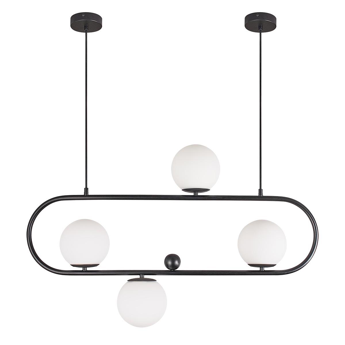 Подвесной светильник Moderli V6031-4P