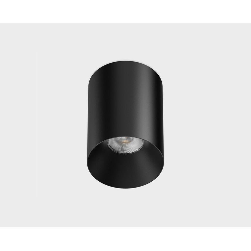 Накладной светильник ITALLINE IT02-027 black 3000K