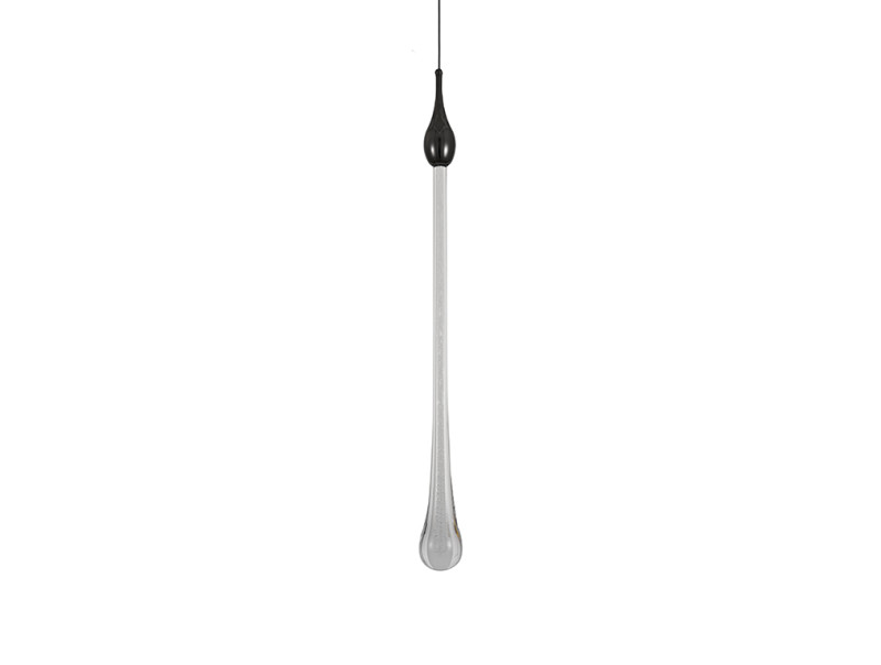 Подвесной светильник Newport 15501/S black glossy