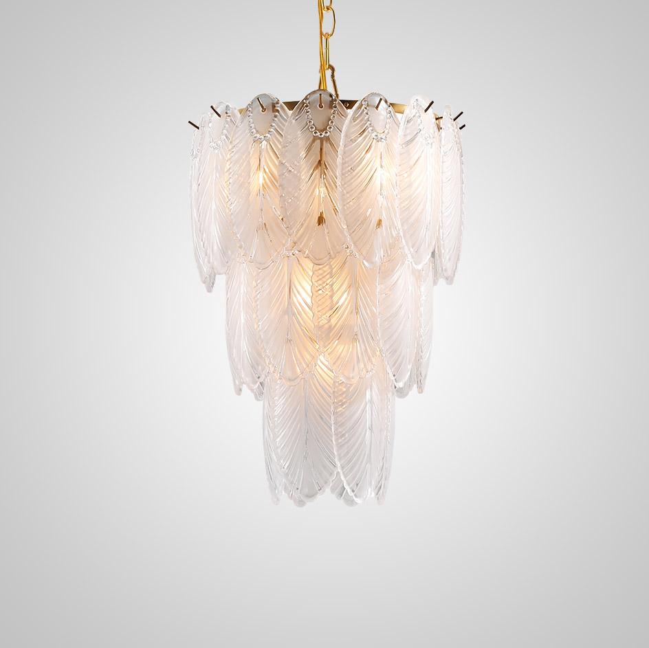 Подвесная люстра Imperium Loft Plumage D35 140934-26