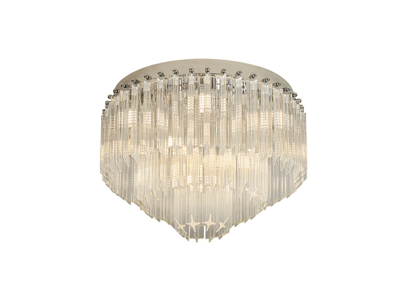 Накладной светильник Newport 8910/PL nickel
