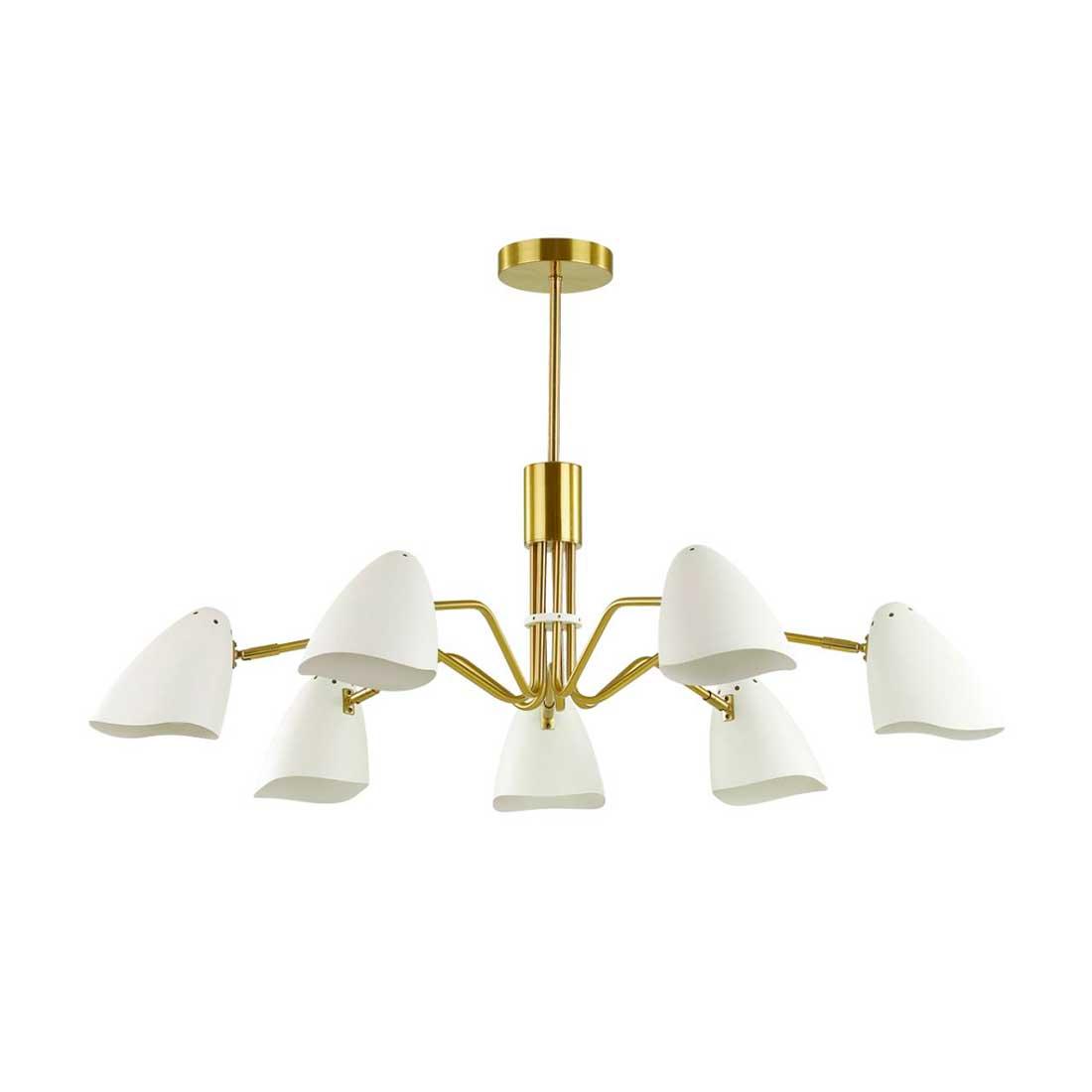 Подвесная люстра Lumion Moderni Madison 4540/7C
