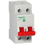 Schneider Electric EASY 9 Выключатель нагрузки 2P 40А