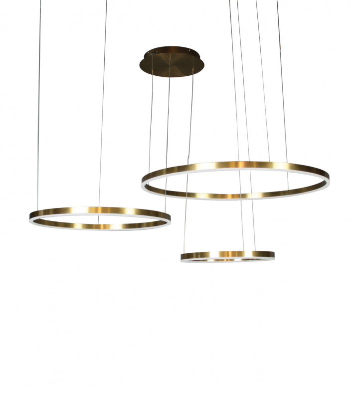 Подвесная люстра Kink Light 08223,36PA(3000K)