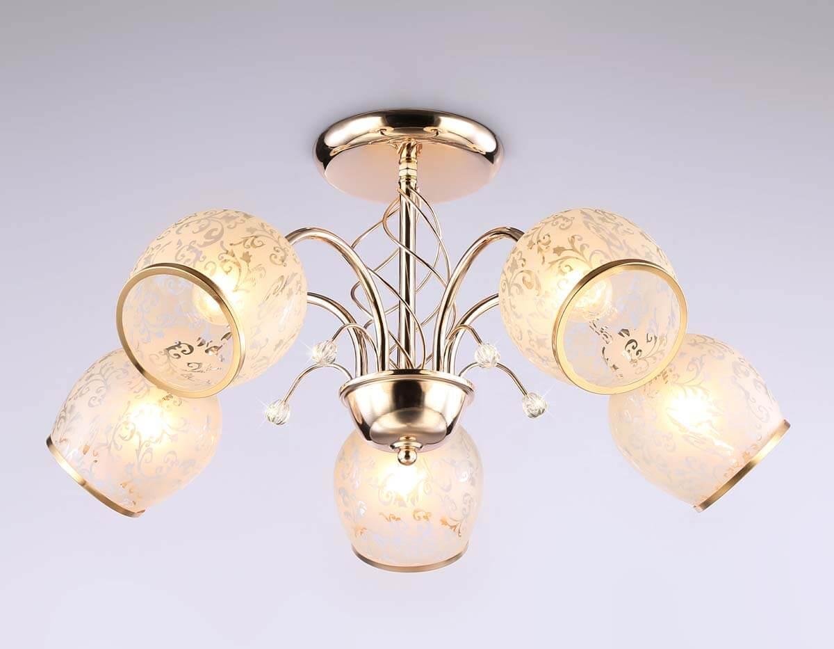 Люстра на штанге Ambrella Light TR3189