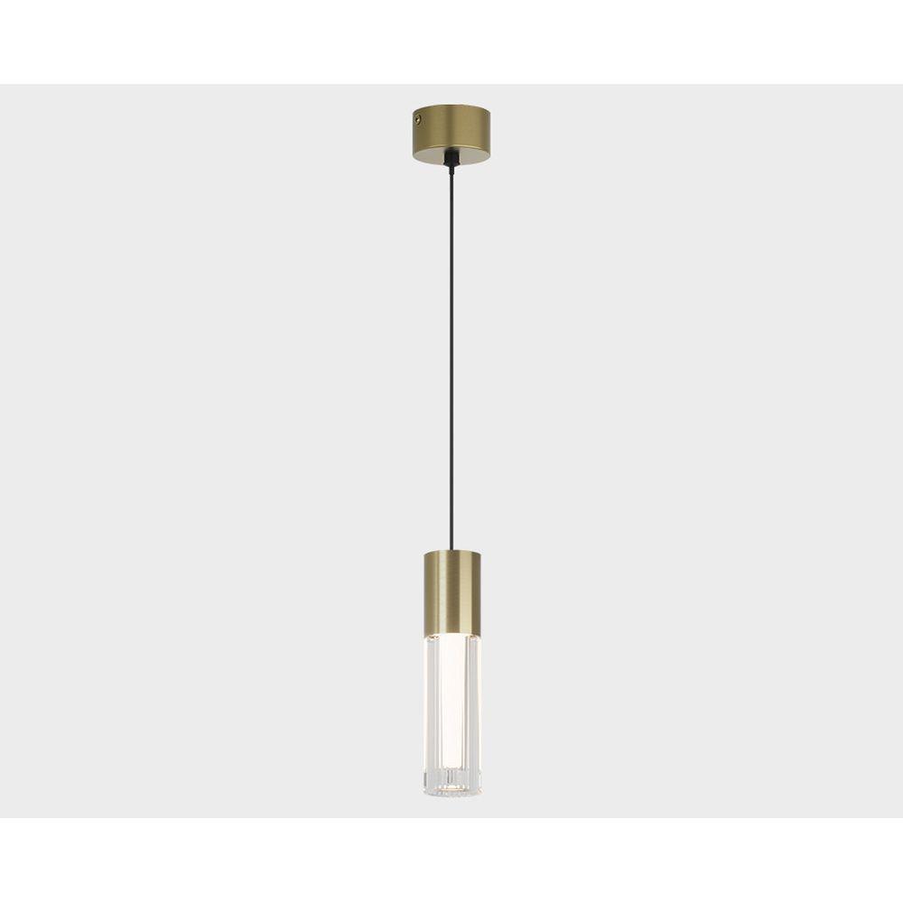 Подвесной светильник ITALLINE IT014-0204 gold