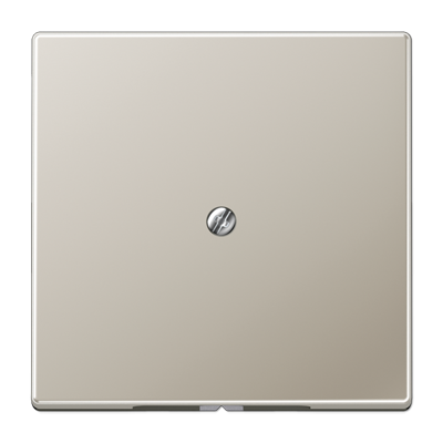 JUNG LS 990 Edelstahl Вывод кабеля