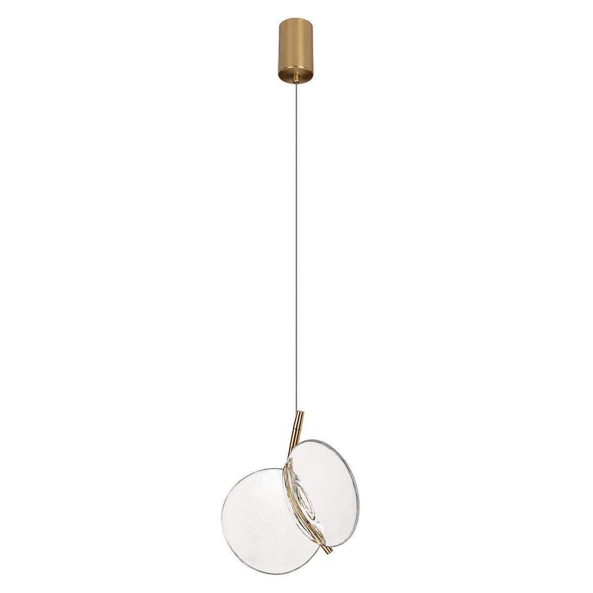 Подвесной светильник Loft IT Flap 10468P Clear