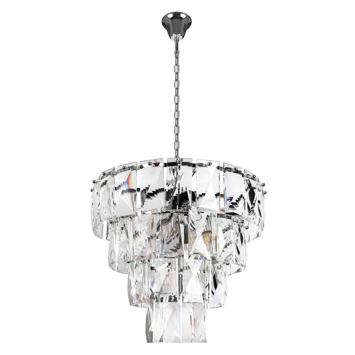 Подвесная люстра LOFT IT 10561/550 Clear
