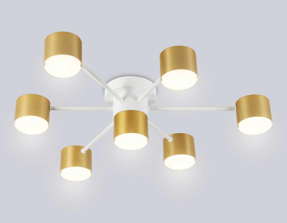 Накладной светильник Ambrella Light FL51725