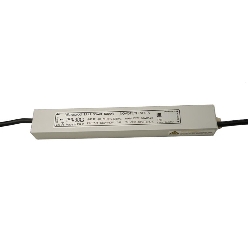 Блок питания Odeon Light 357781