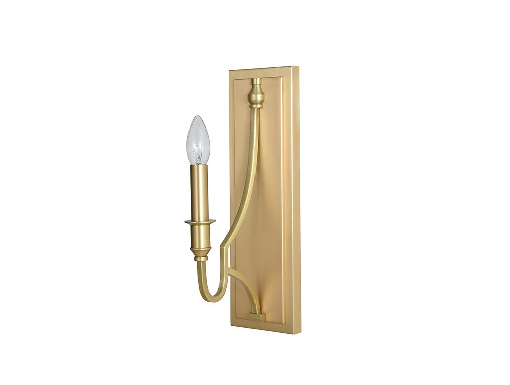 Бра Newport 3451/A brass