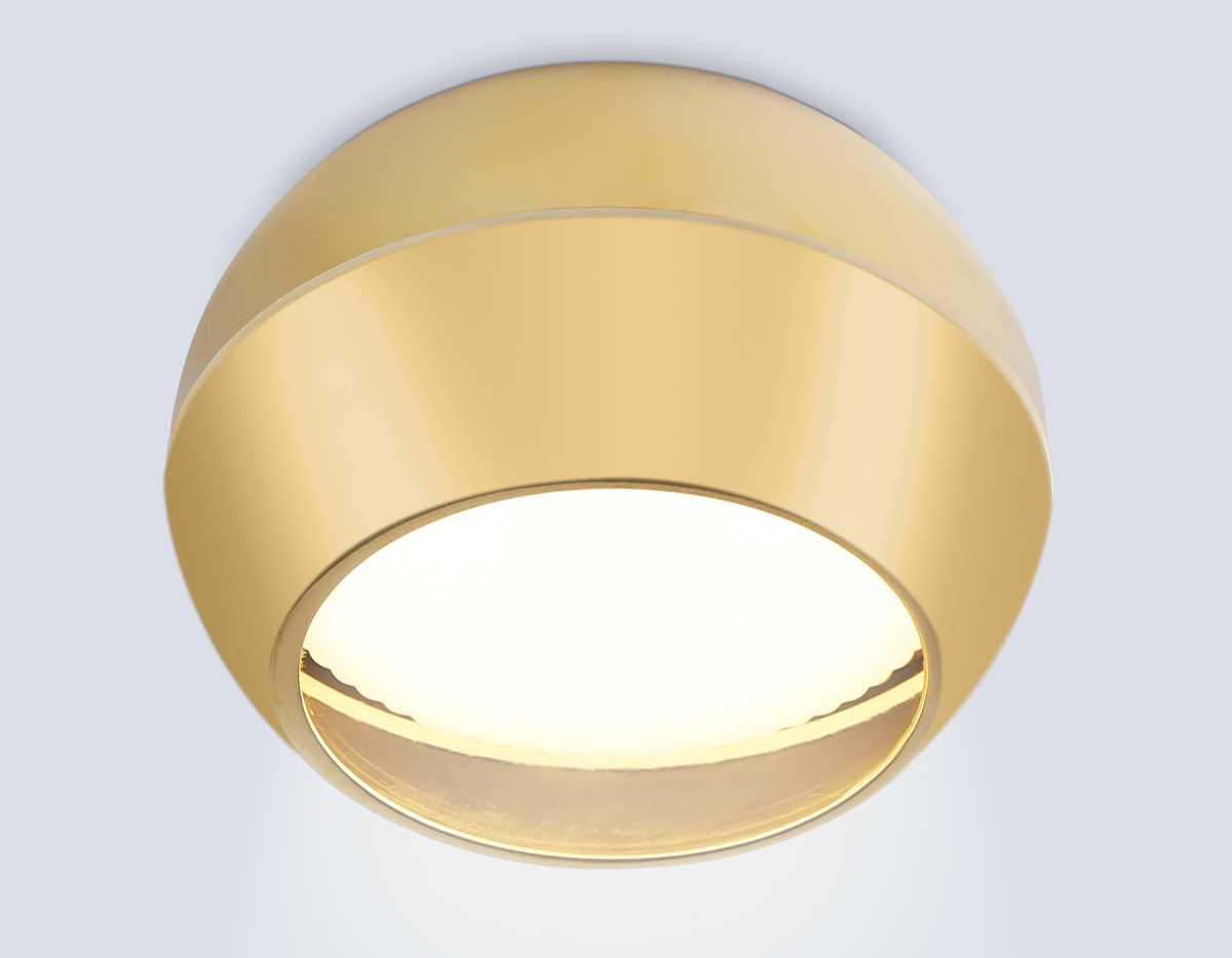 Светильник встраиваемый AMBRELLA LIGHT TECHNO SPOT TN6640