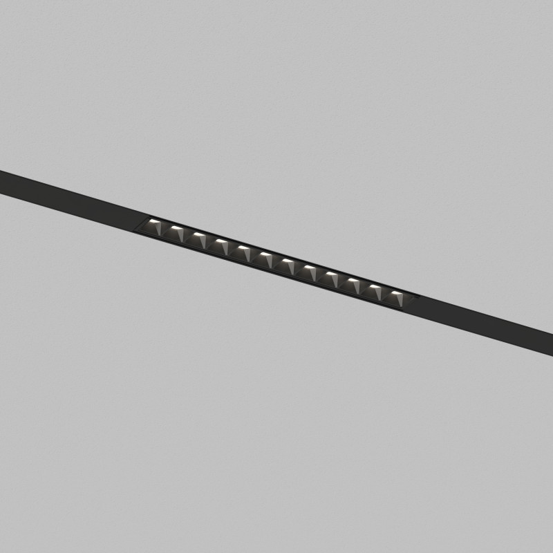 Светильник на шине Denkirs DK8501-BK