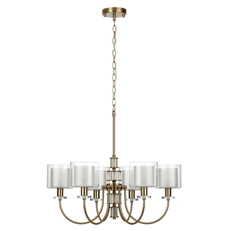 Подвесная люстра Odeon Light 5088/6