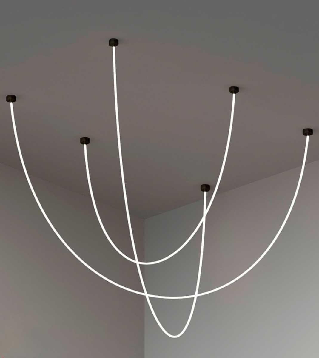 Накладная люстра Kink Light 08031-3S,19