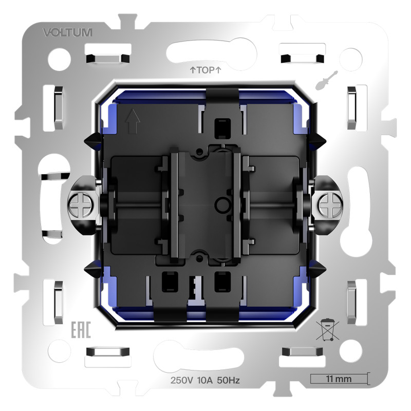 Выключатель VOLTUM VLS0103M