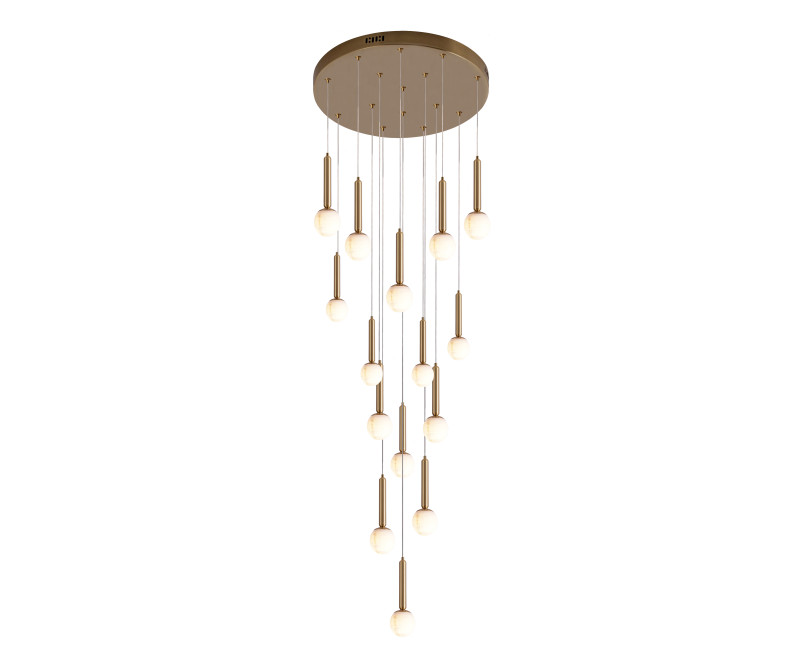 Каскадная люстра Kink Light 07530-15A,36