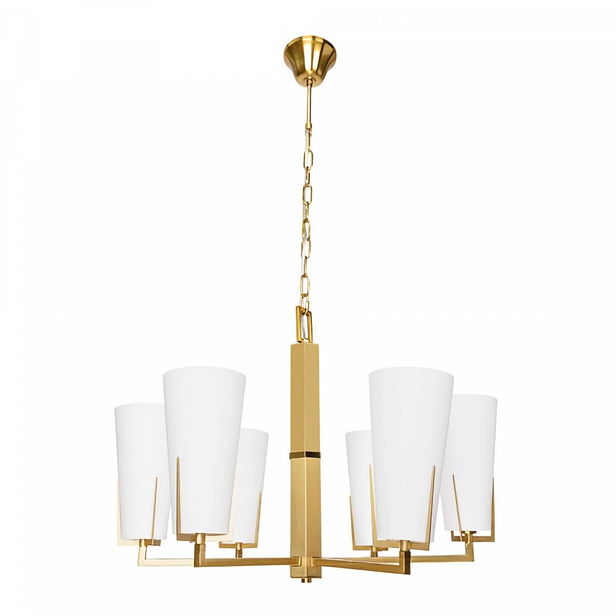 Подвесная люстра Divinare 4503/17 LM-6
