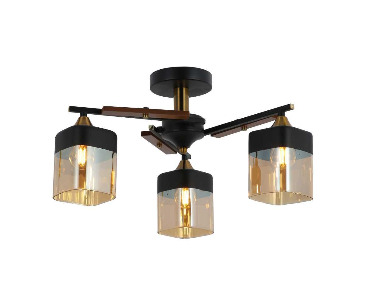 Потолочная люстра Freya Glitz FR5154PL-03B