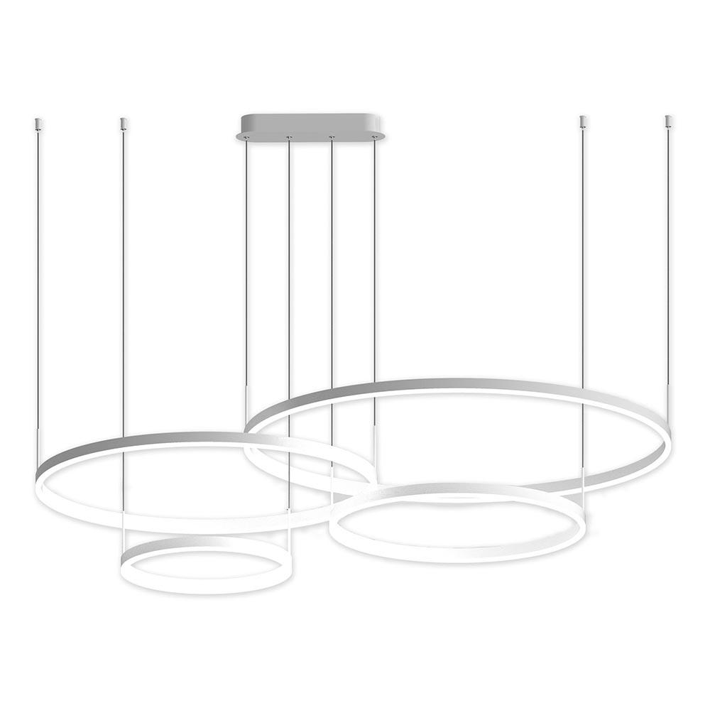 Подвесная люстра Kink Light 08204,01PA(4000K)